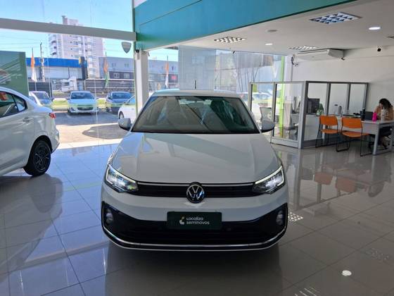VOLKSWAGEN VIRTUS 1.0 200 TSI COMFORTLINE AUTOMÁTICO VOLKSWAGEN VIRTUS 1.0 200 TSI COMFORTLINE AUTOMÁTICO